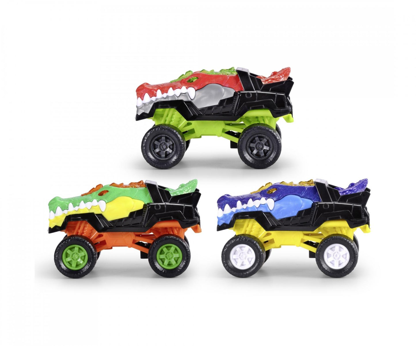 ديكي تويز الوحش المعدني