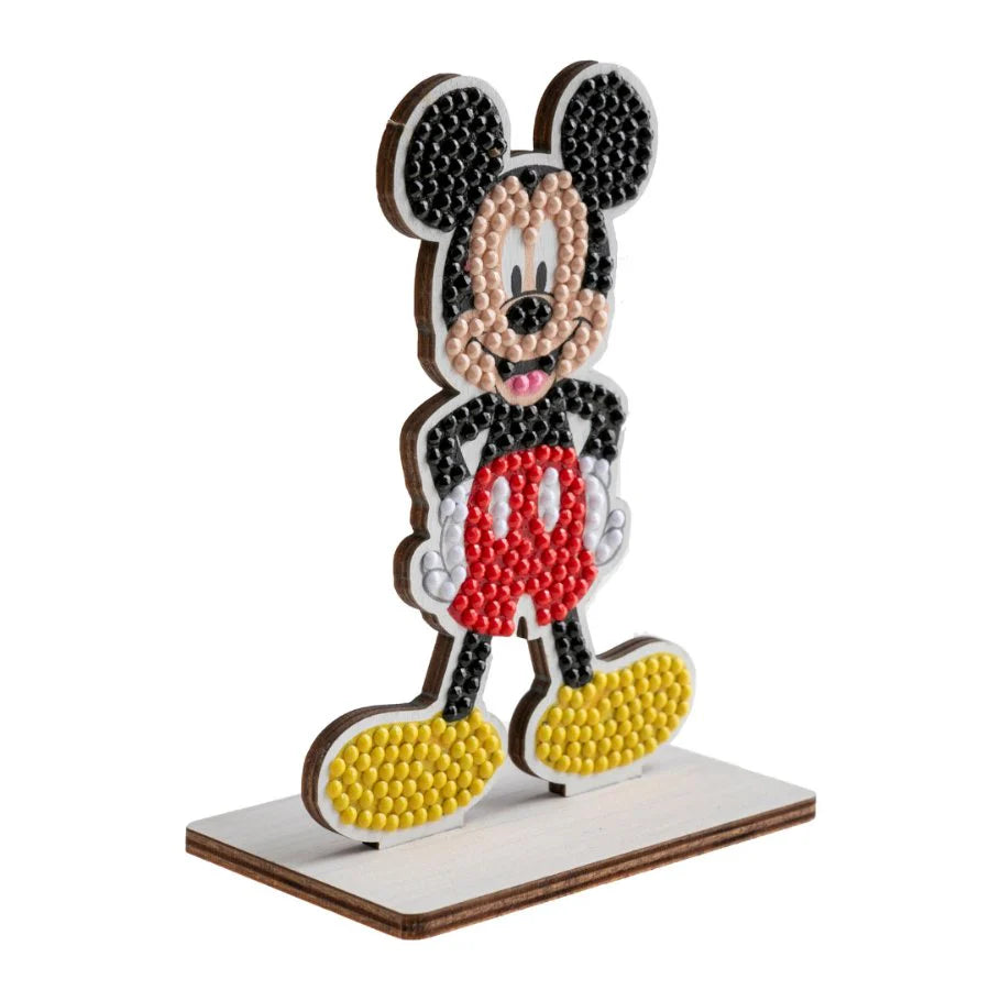 Mickey Crystal Art Buddy