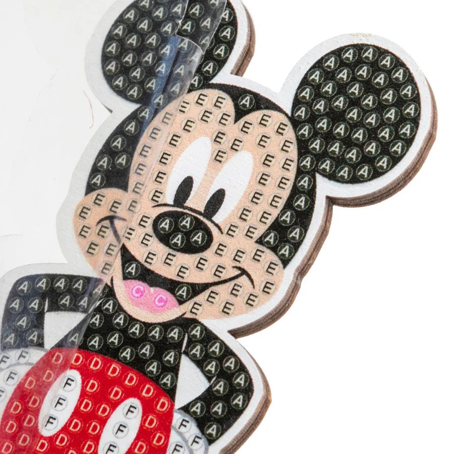 Mickey Crystal Art Buddy