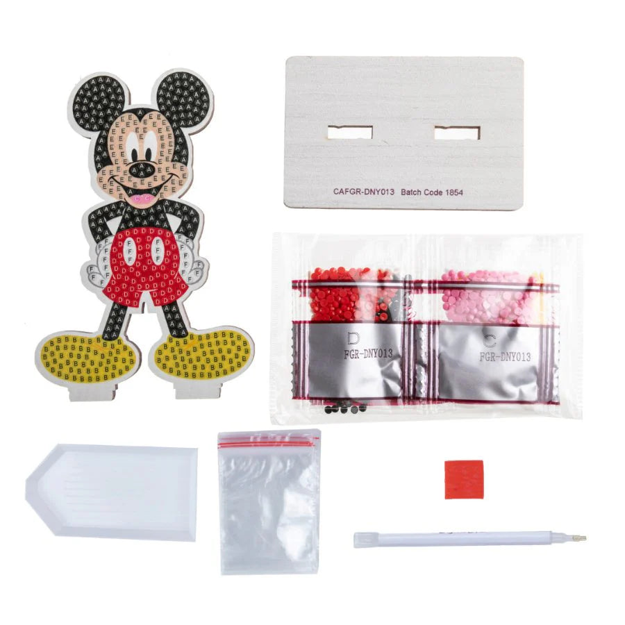 Mickey Crystal Art Buddy