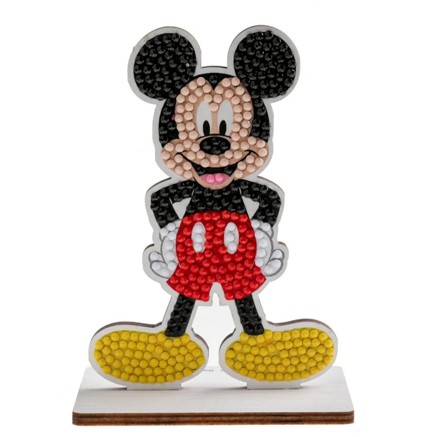 Mickey Crystal Art Buddy