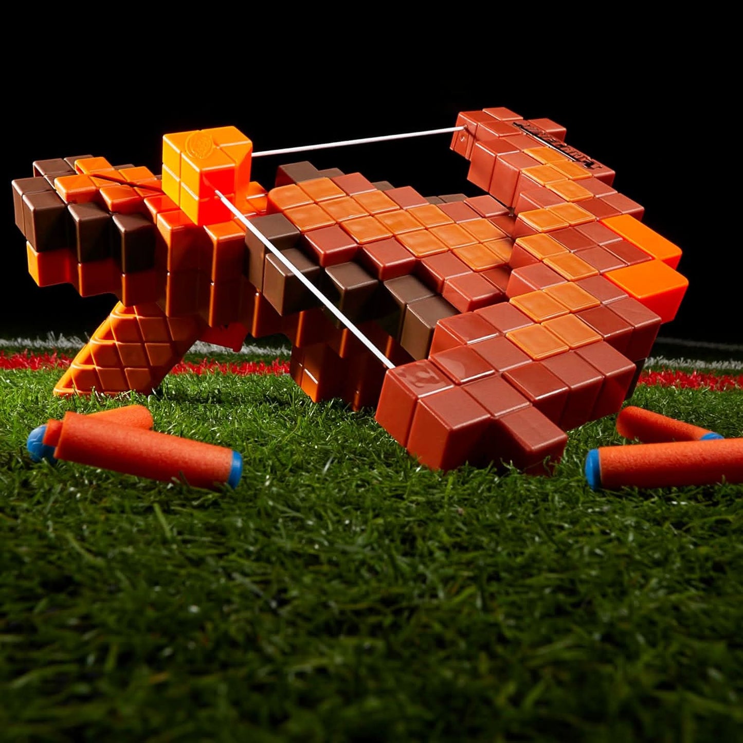 Minecraft Pillagers Nerf Crossbow - Superpanda