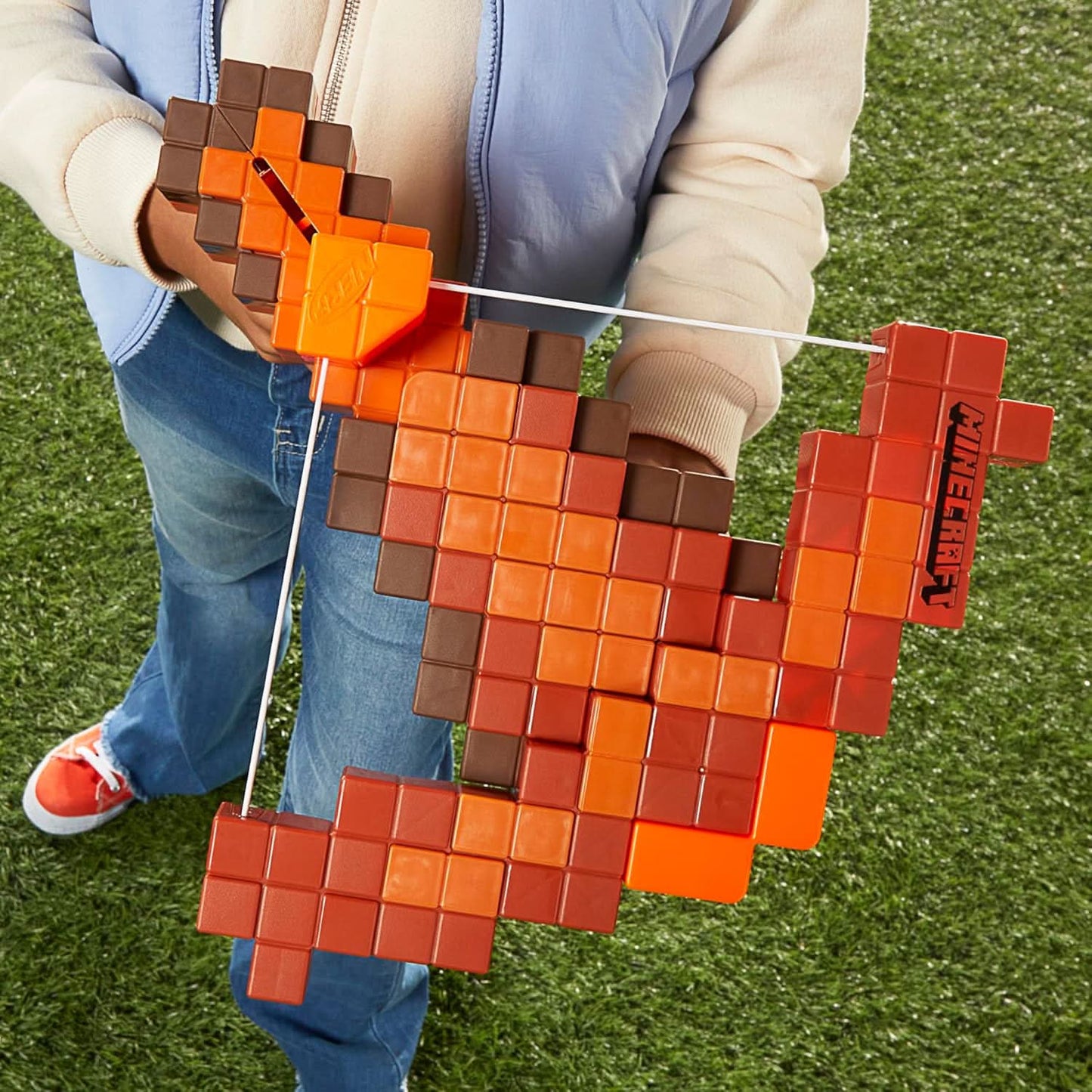 Minecraft Pillagers Nerf Crossbow - Superpanda