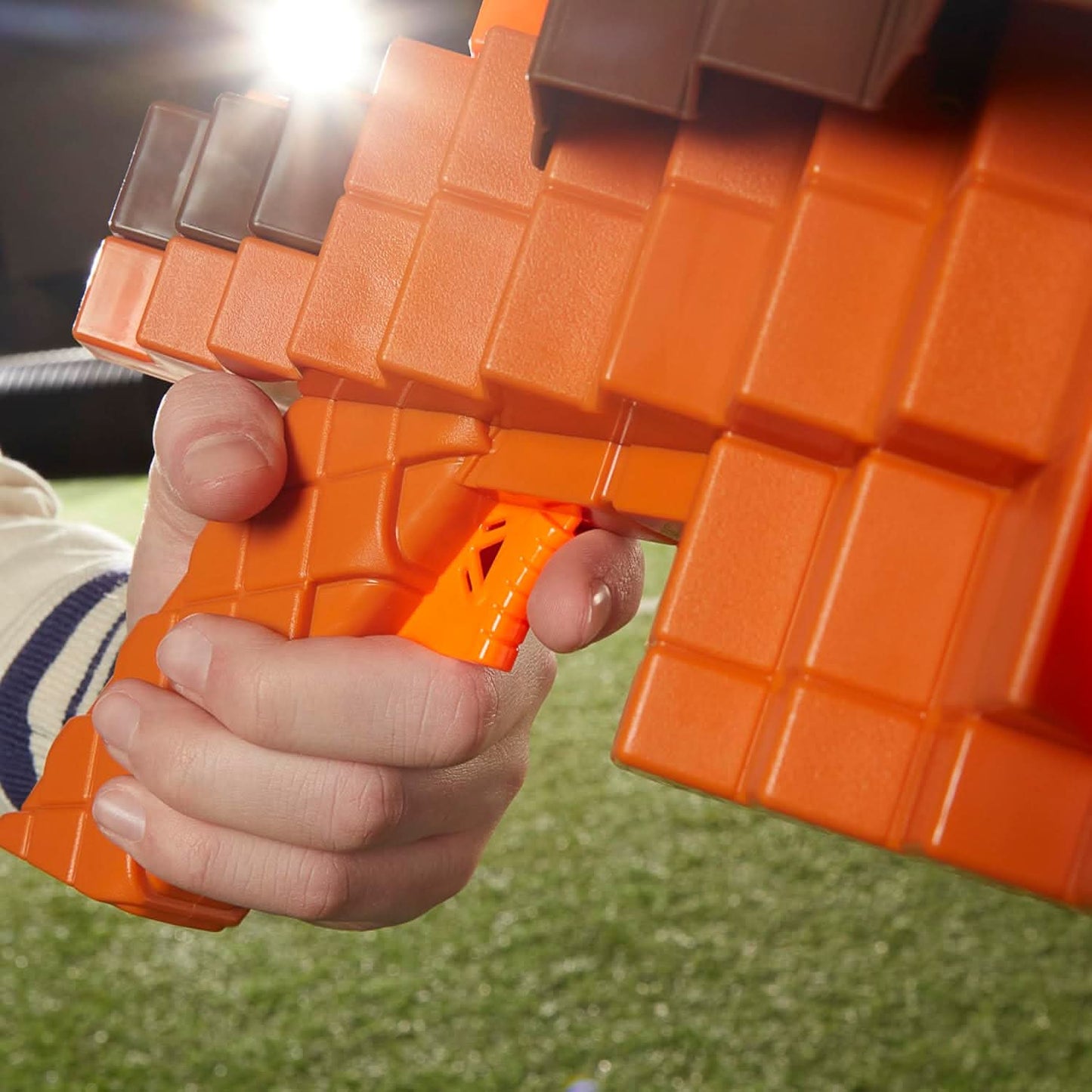 Minecraft Pillagers Nerf Crossbow - Superpanda