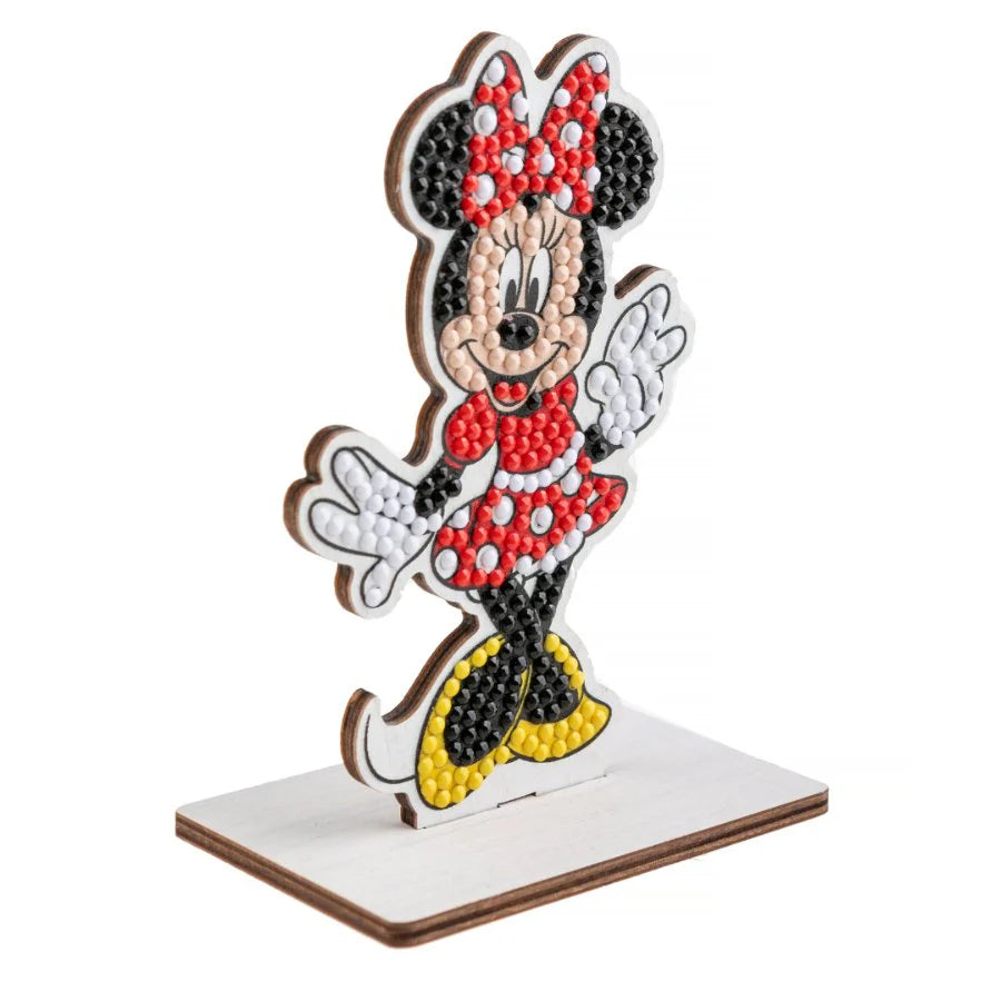 Minnie Crystal Art Buddy