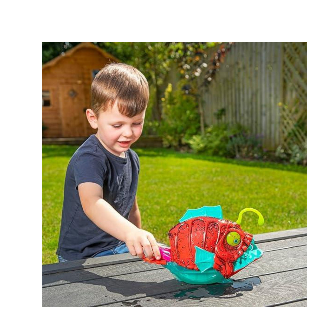 Teamsterz Color Change Piranha Wash Wash