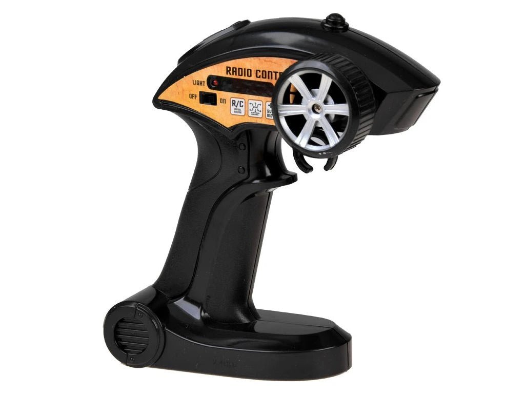 Model Racing 4 Channel Radio Control Car. - Superpanda