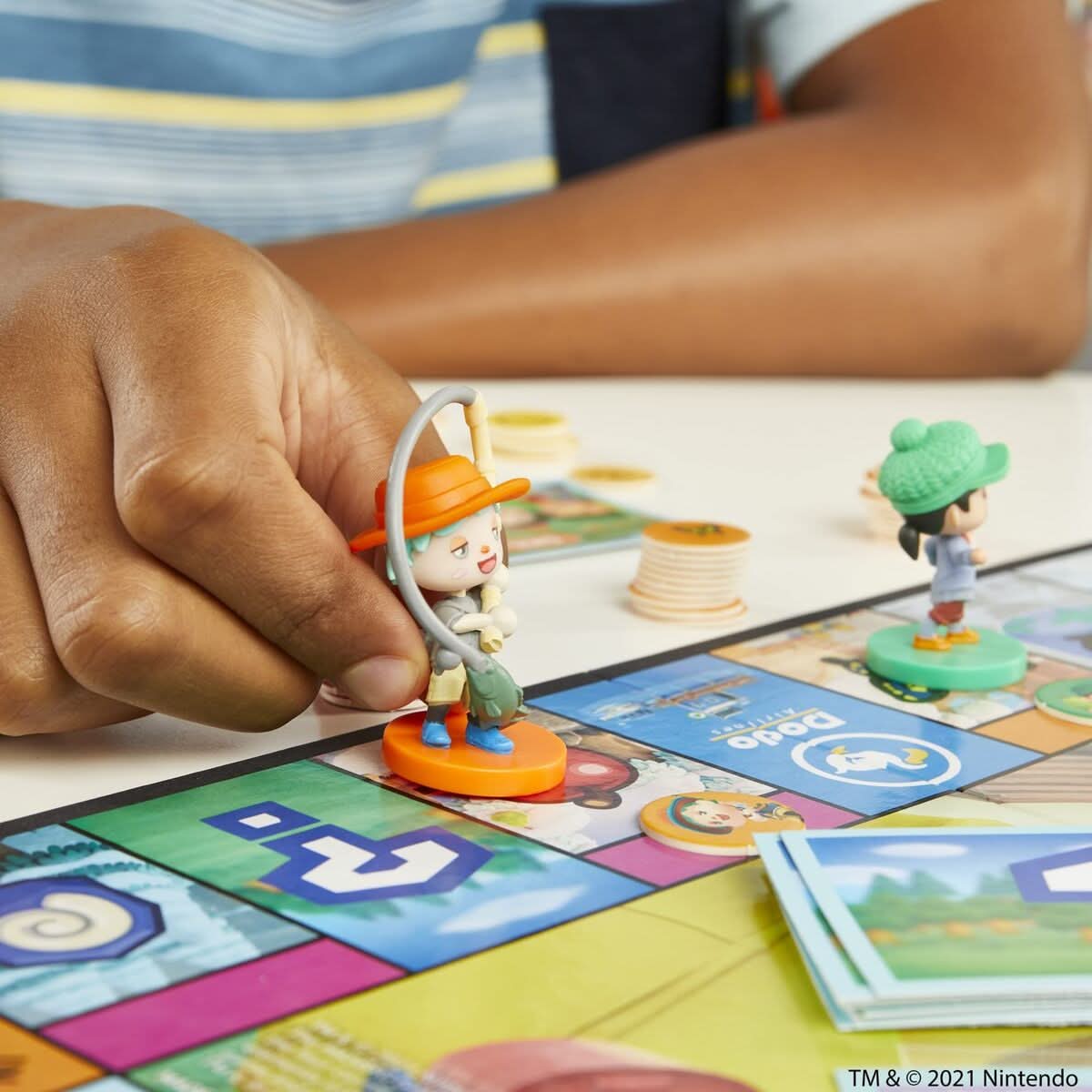 Monopoly Animal Crossing - Superpanda