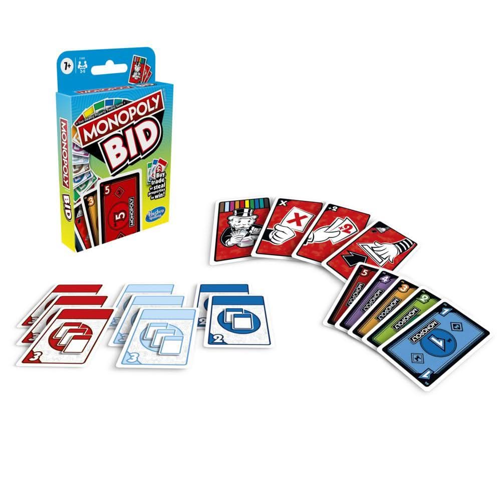 Monopoly Bid - Superpanda