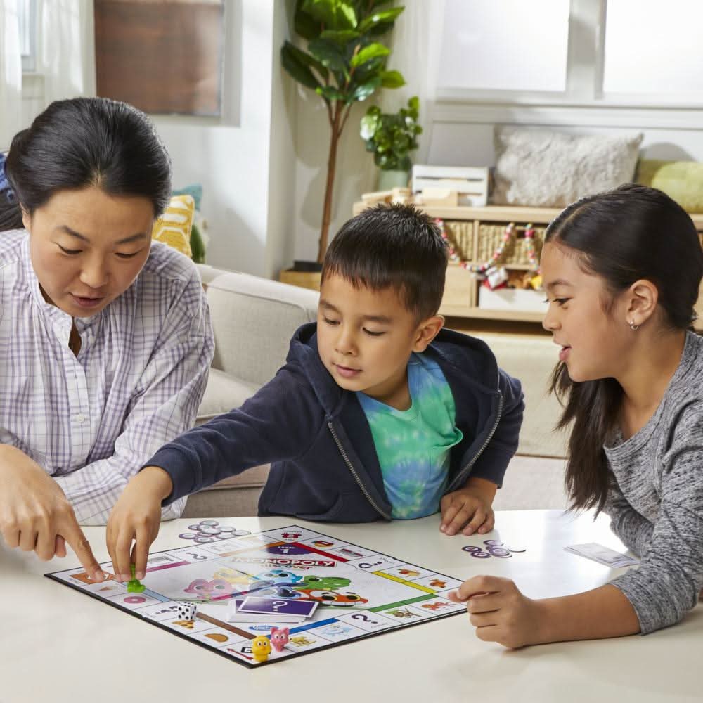 Monopoly Discover - Superpanda