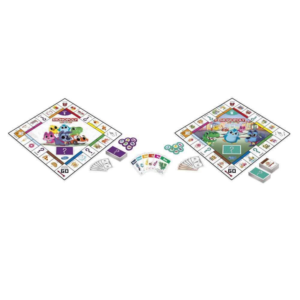 Monopoly Discover - Superpanda