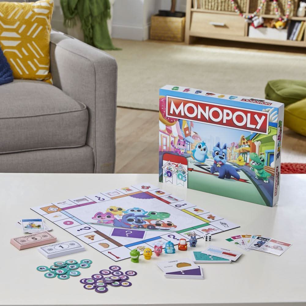 Monopoly Discover - Superpanda