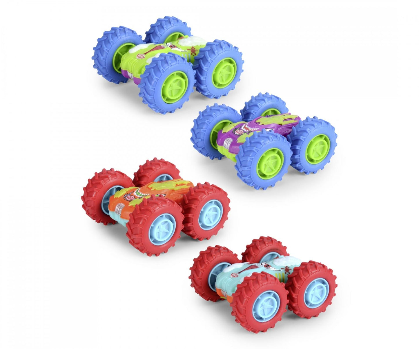 Dickie Toys Monster Flippy