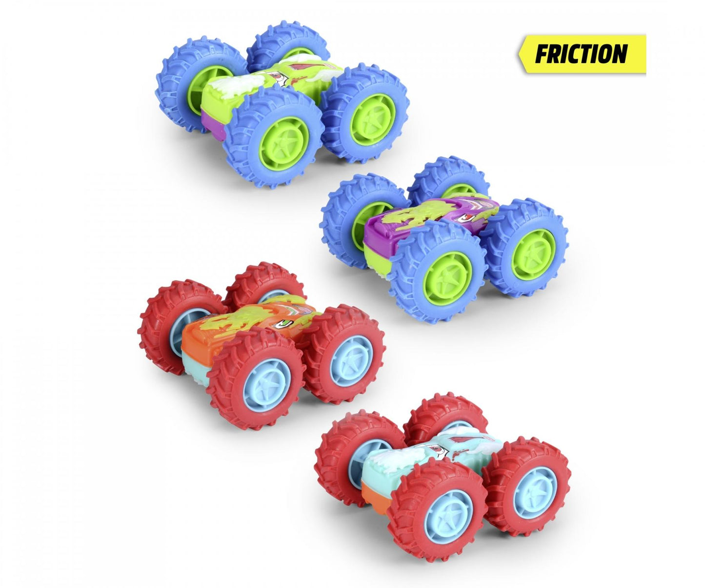 Dickie Toys Monster Flippy