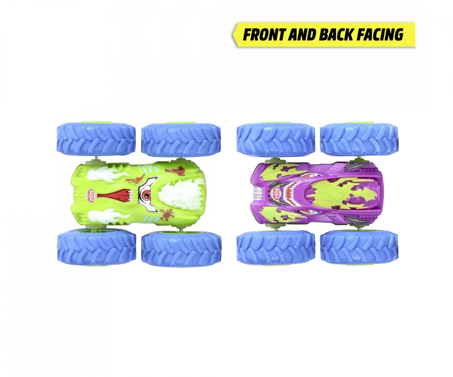 Dickie Toys Monster Flippy