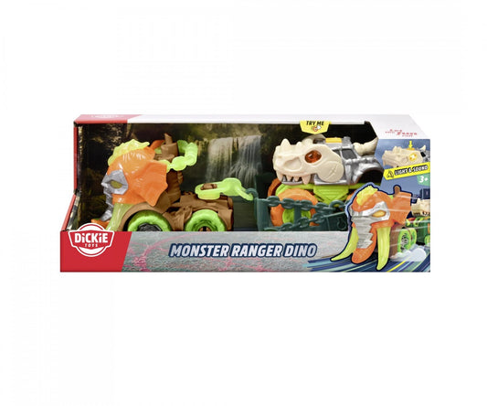 Dickie Toys Monster Ranger Dino