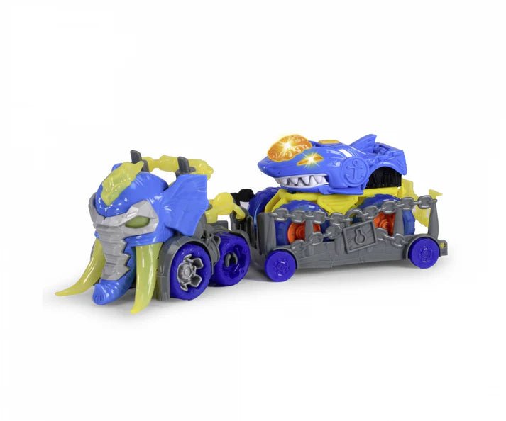 Monster Ranger Shark Truck - Superpanda