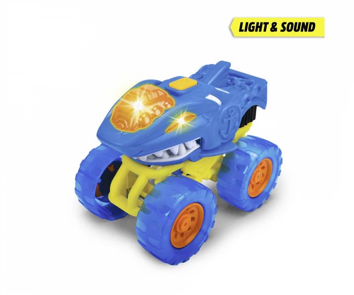 Monster Ranger Shark Truck - Superpanda