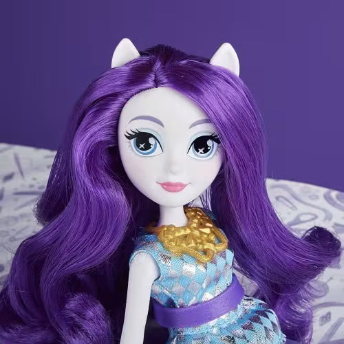Hasbro My Little Pony Equestria Girls Rarity Classic Style Doll