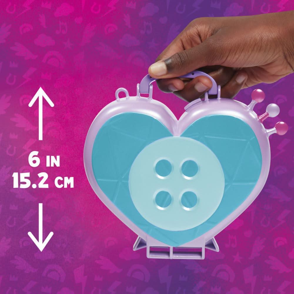 My Little Pony Mini World Magic Compact Creation Bridlewood Forest Toy - Superpanda