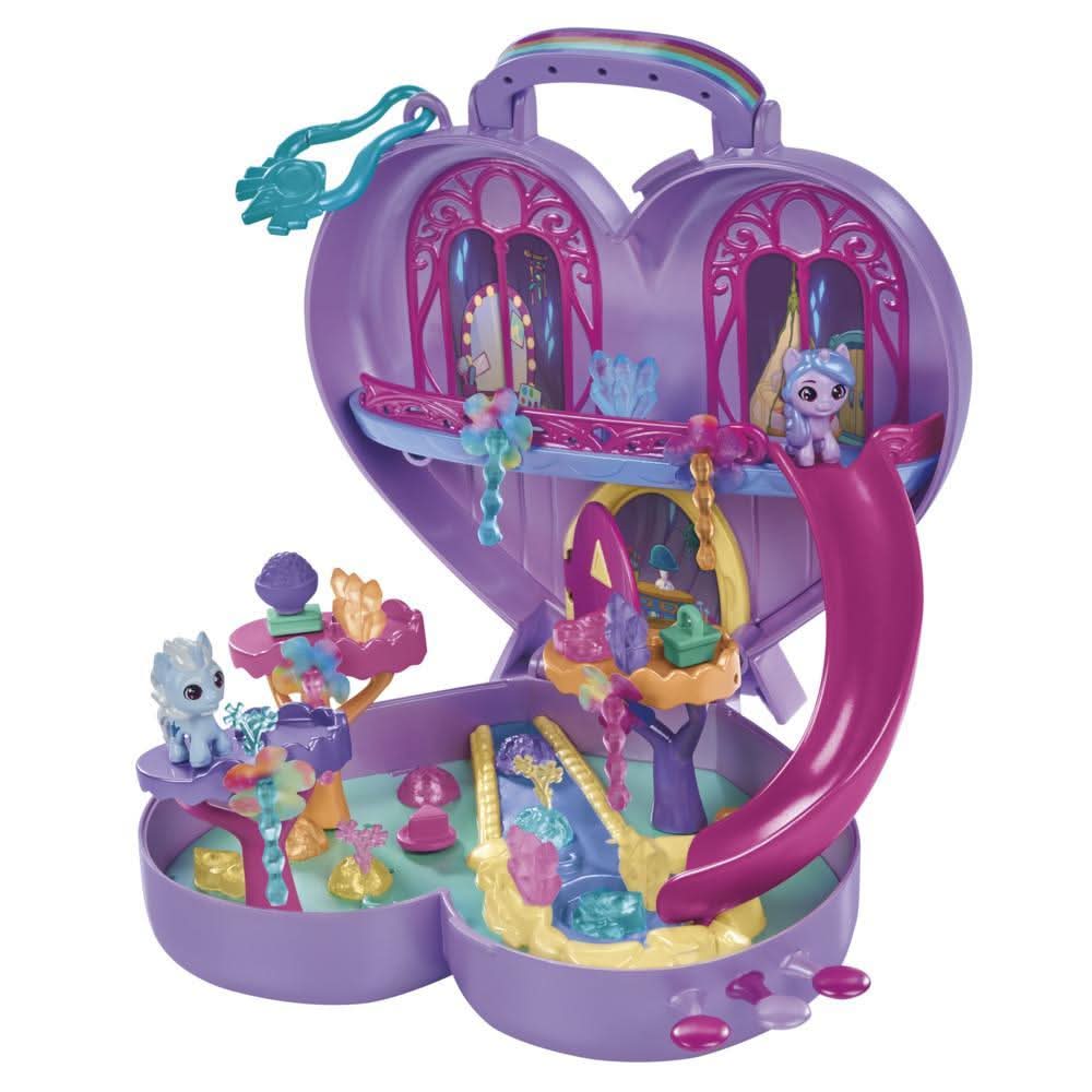 My Little Pony Mini World Magic Compact Creation Bridlewood Forest Toy - Superpanda