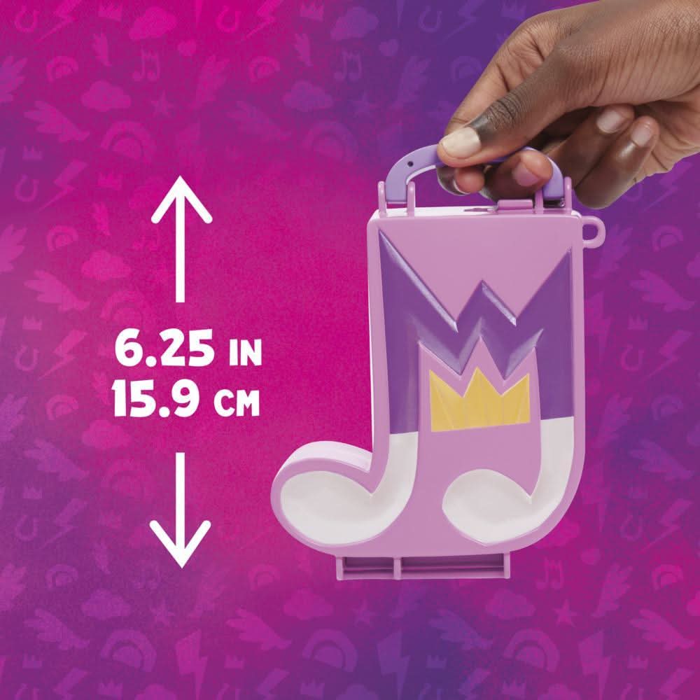 My Little Pony Mini World Magic Compact Creation Zephyr Heights Toy - Superpanda