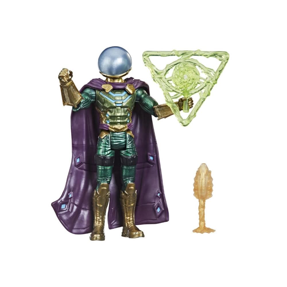 Mystery Web Gear Marvel's Mysterio Action Figure - Superpanda