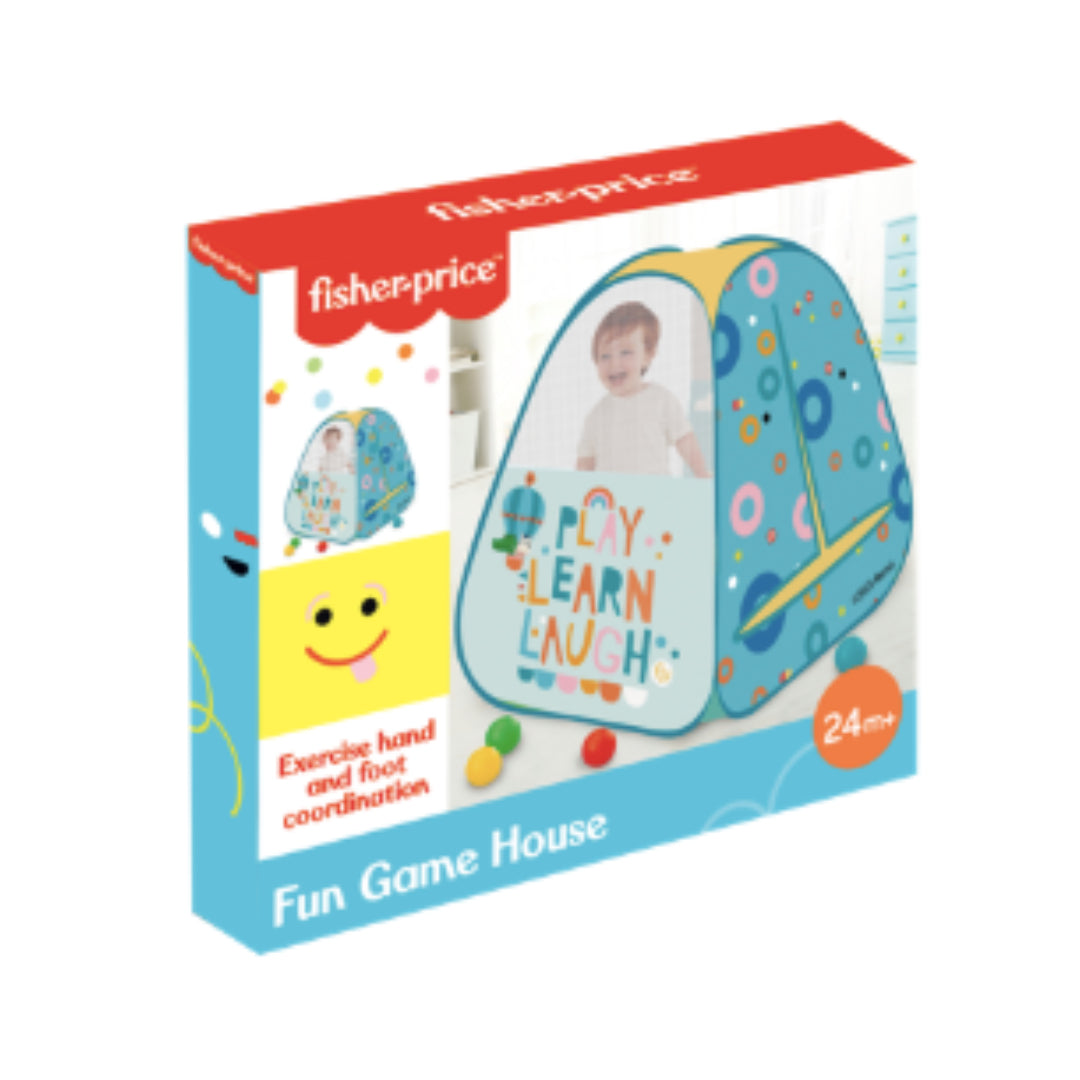Fisher Price Learn&Laugh Play Tent