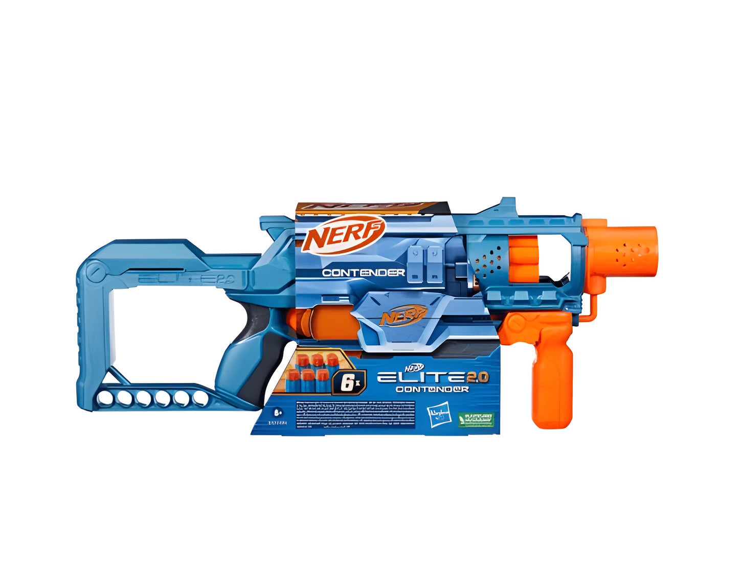 Nerf Elite 2.0 Contender