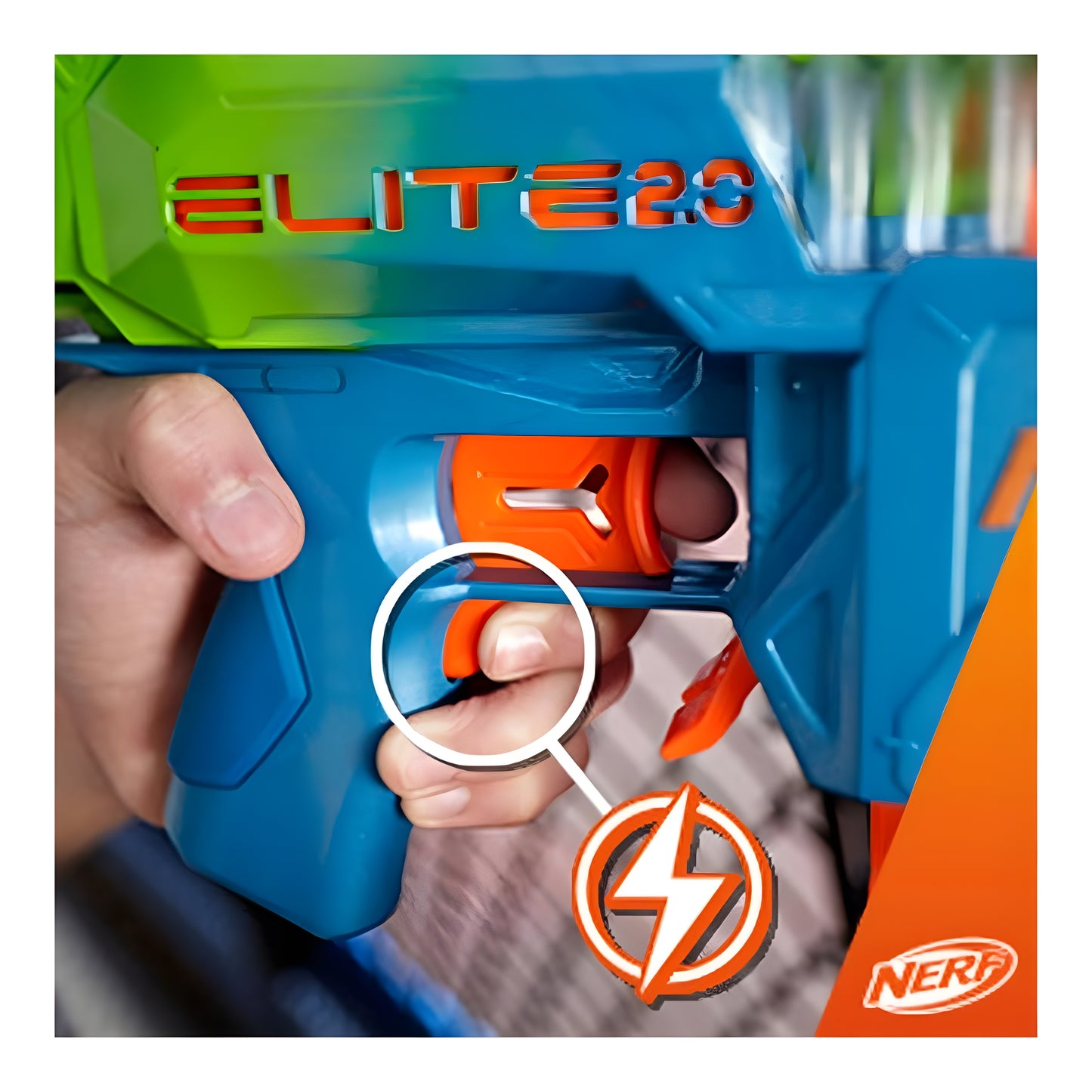 Nerf Elite 2.0 Double Punch