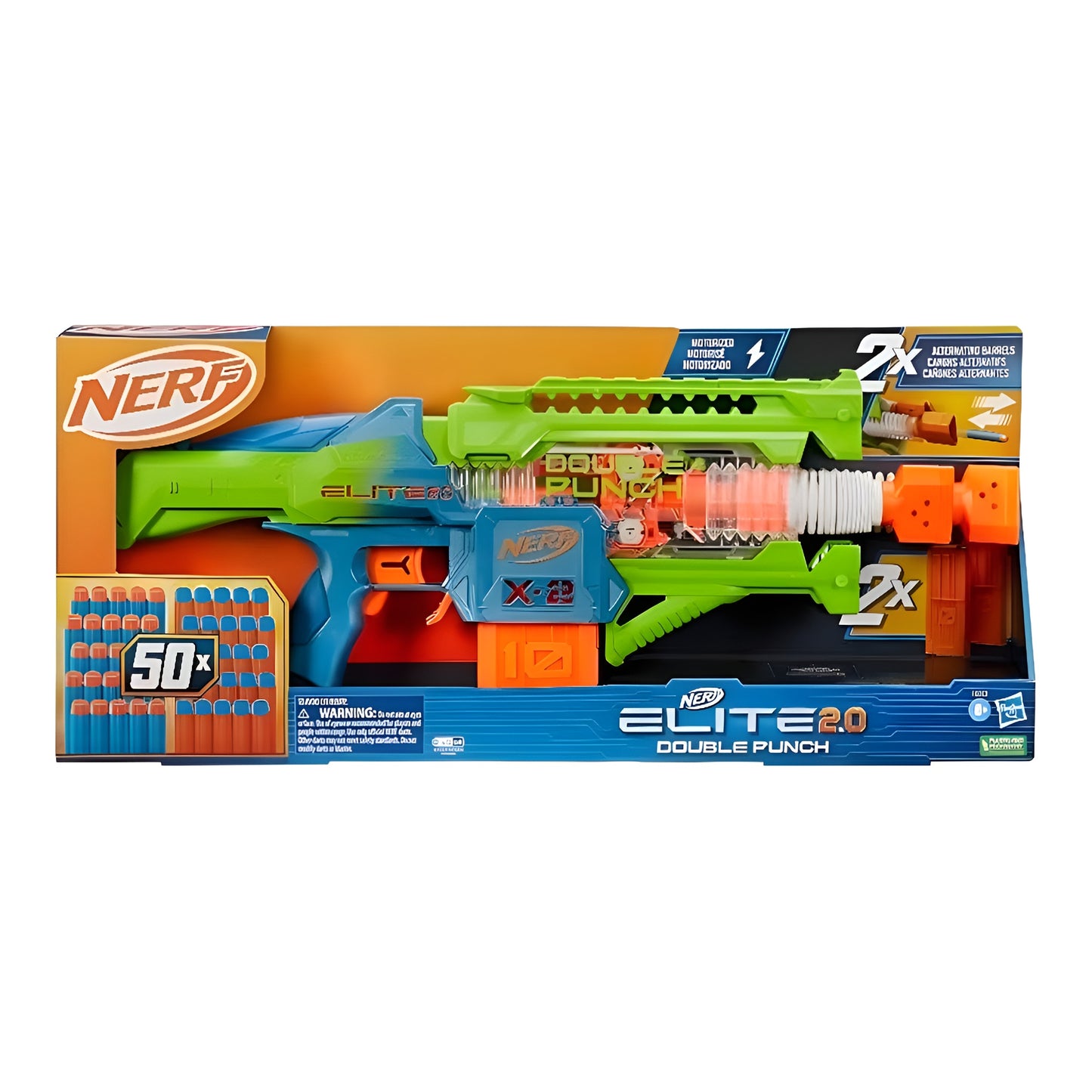 Nerf Elite 2.0 Double Punch