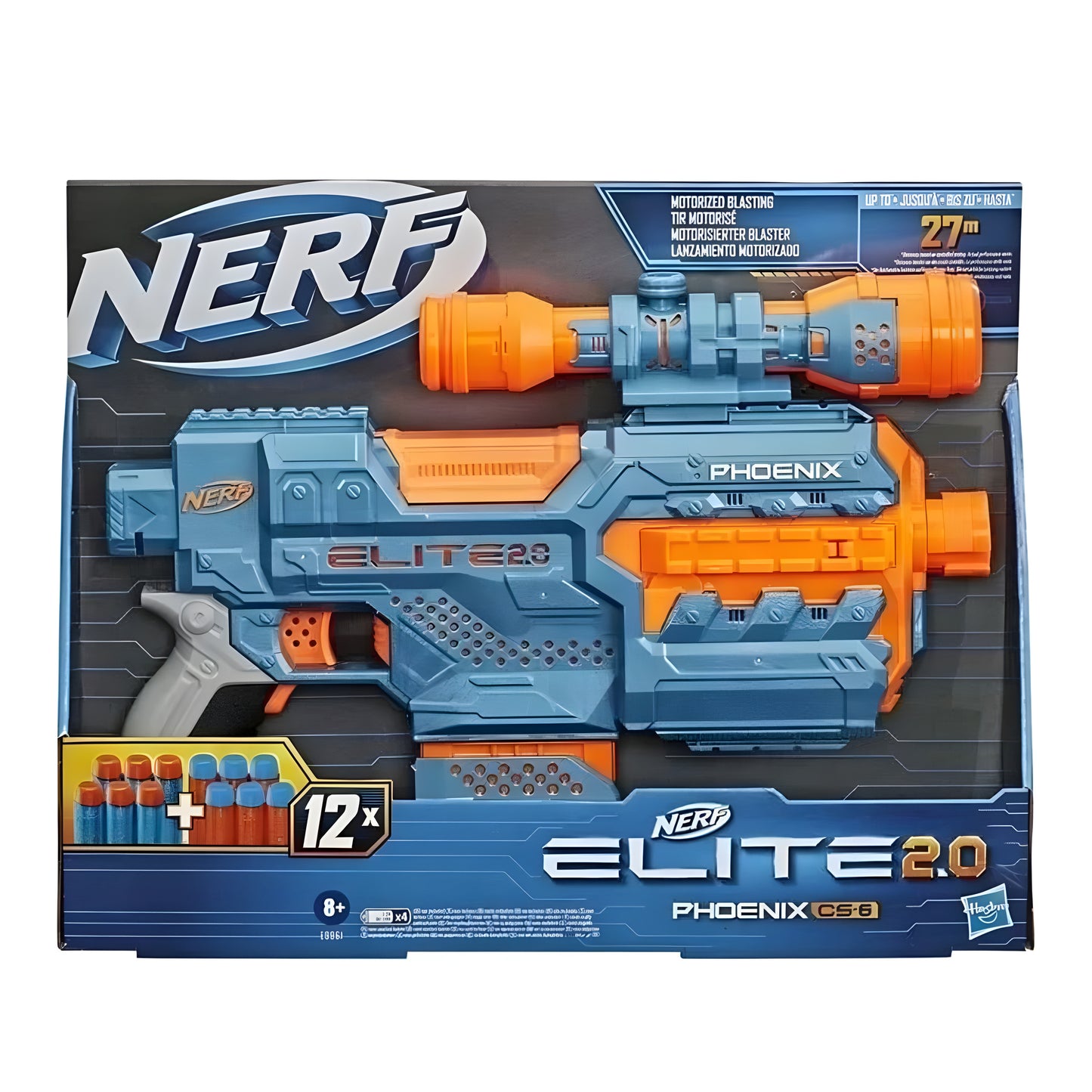 Nerf Elite 2.0 Phoenix
