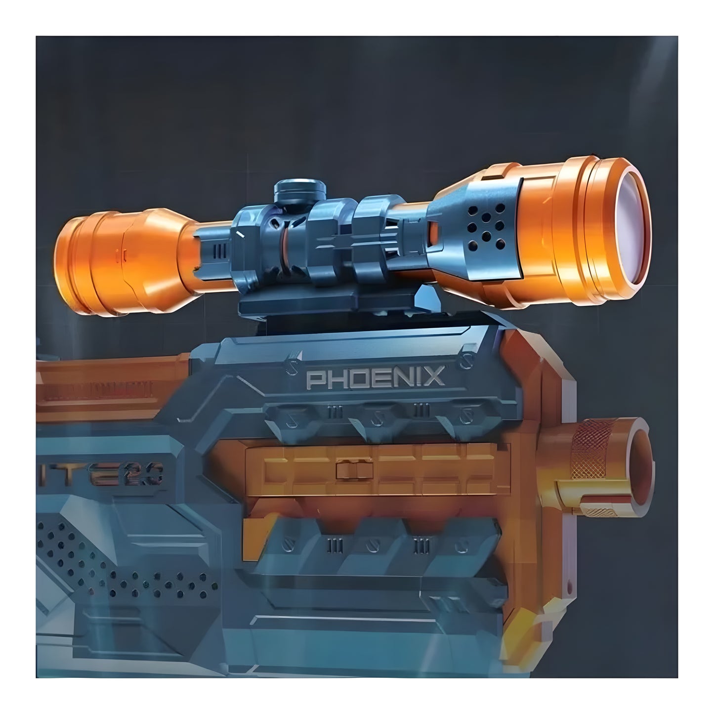 Nerf Elite 2.0 Phoenix