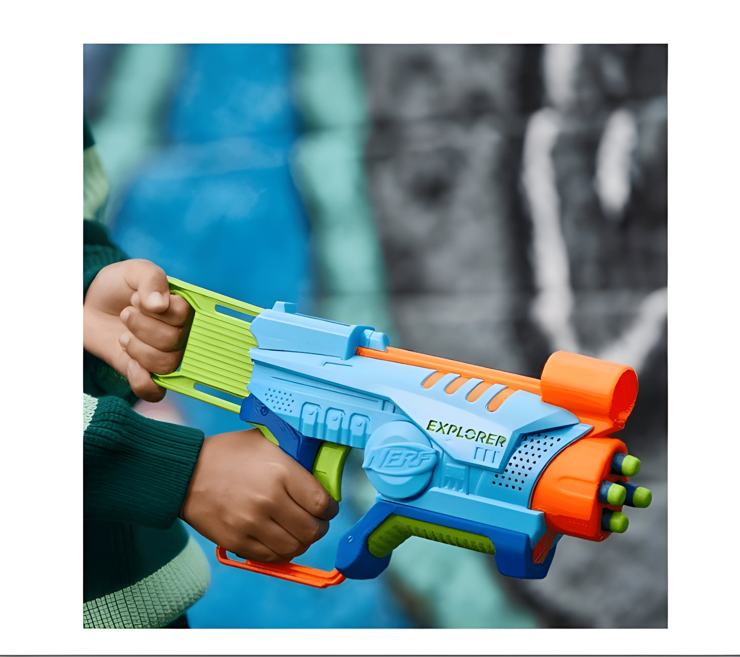 Nerf Elite Junior Explorer