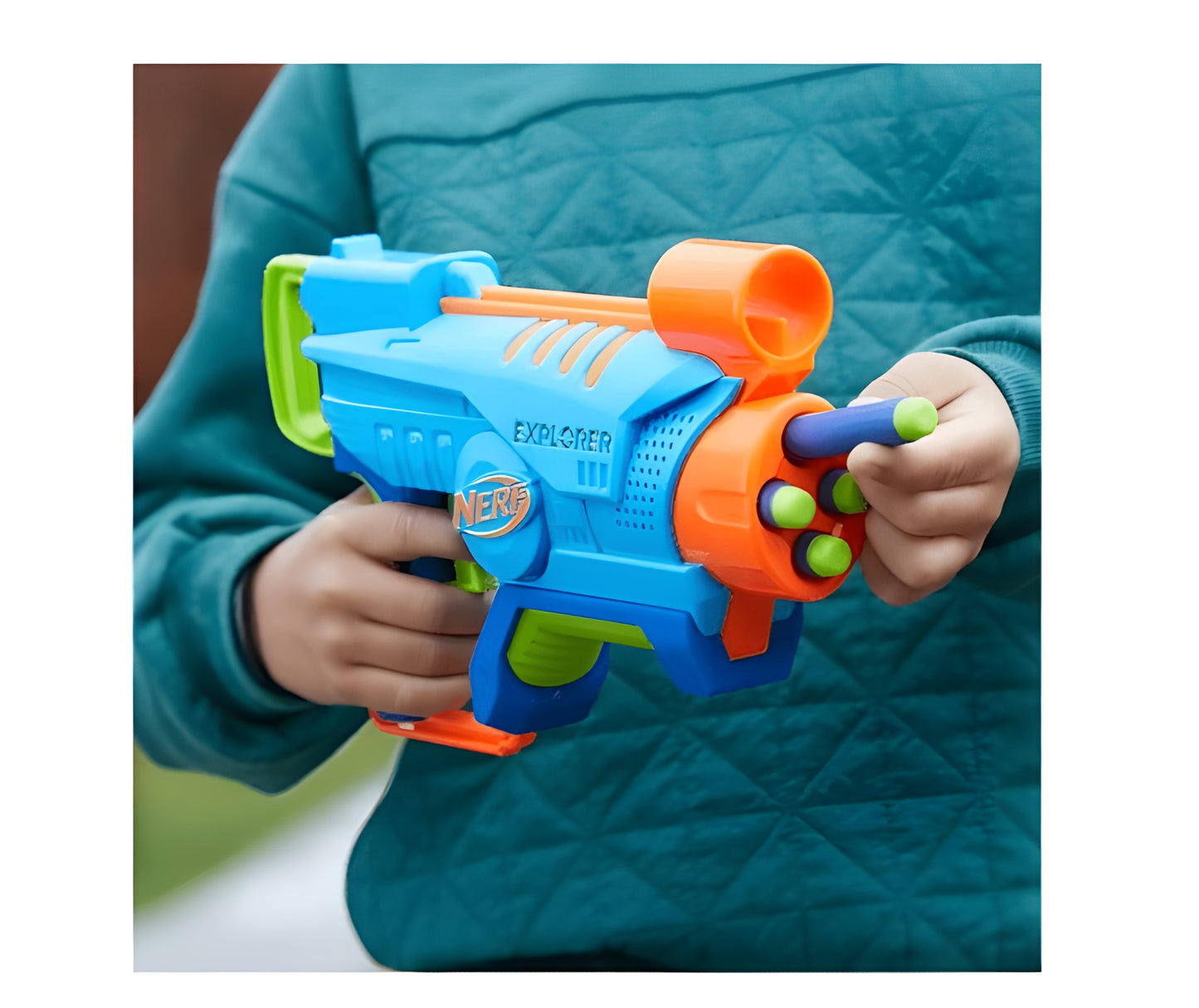 Nerf Elite Junior Explorer