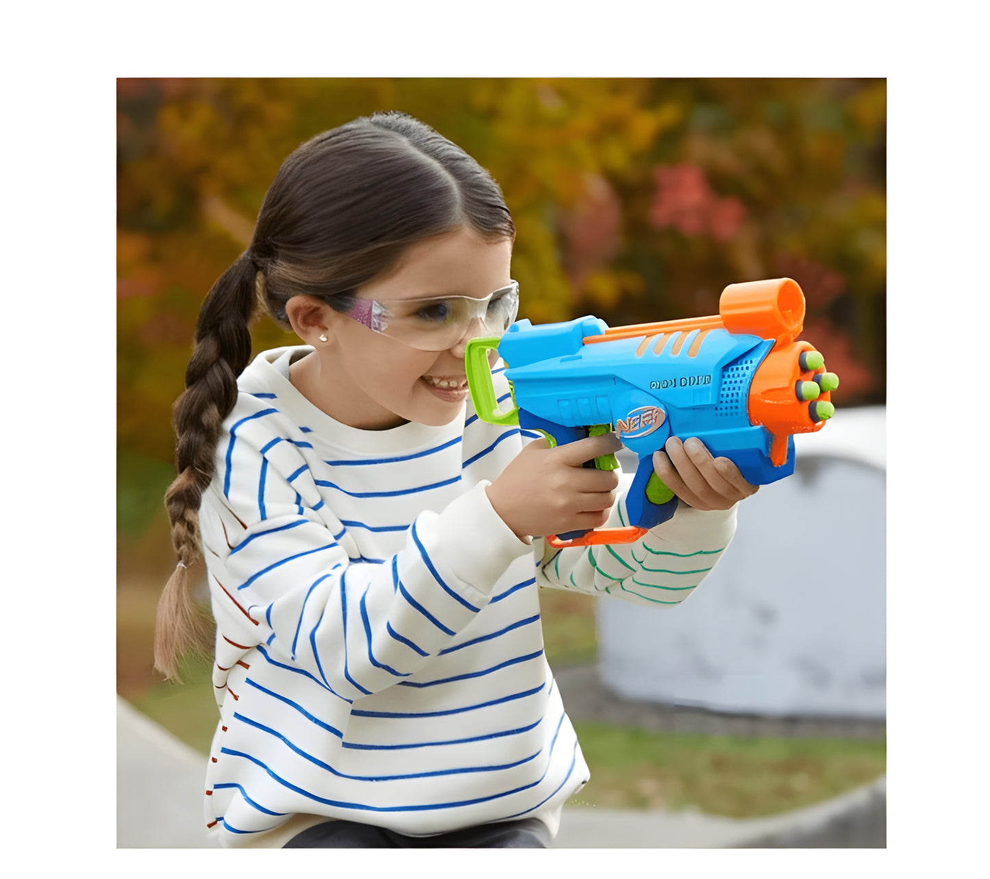 Nerf Elite Junior Explorer