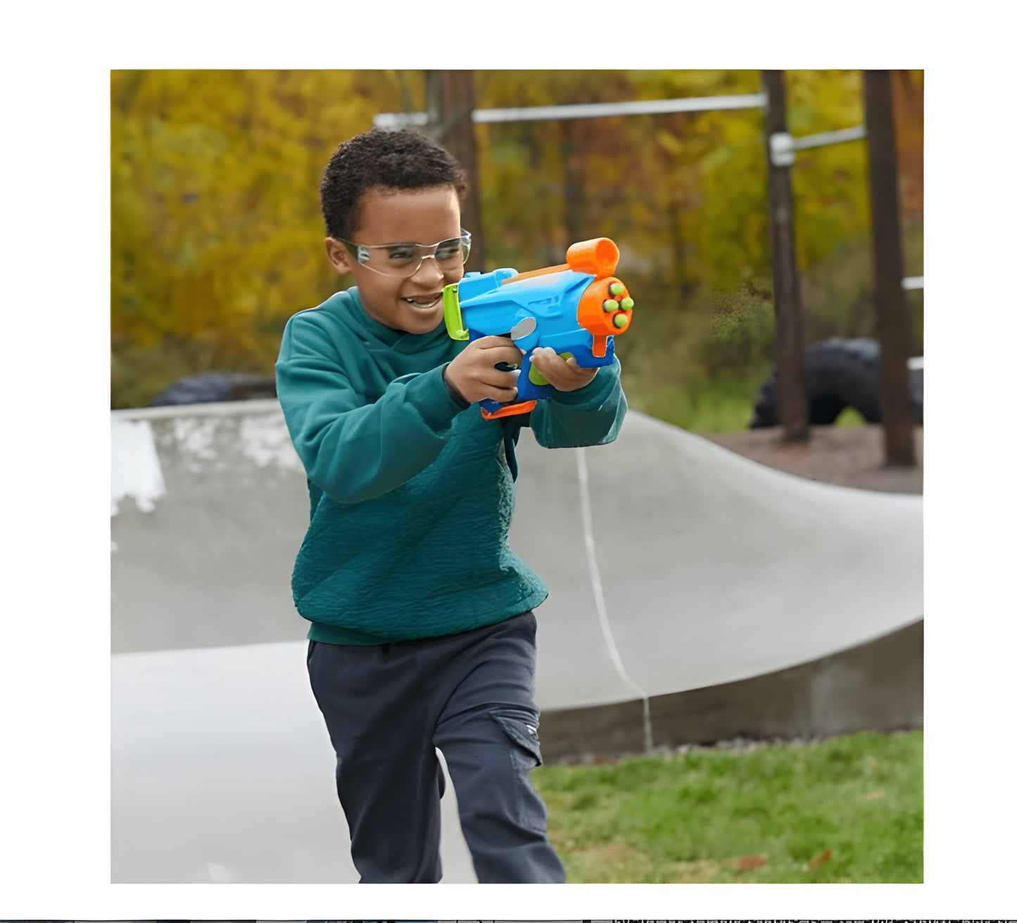 Nerf Elite Junior Explorer