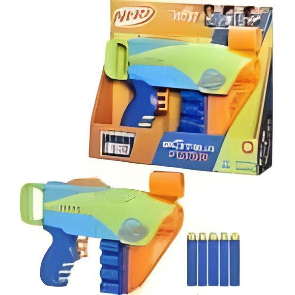 Nerf Elite Junior Flyer Playset