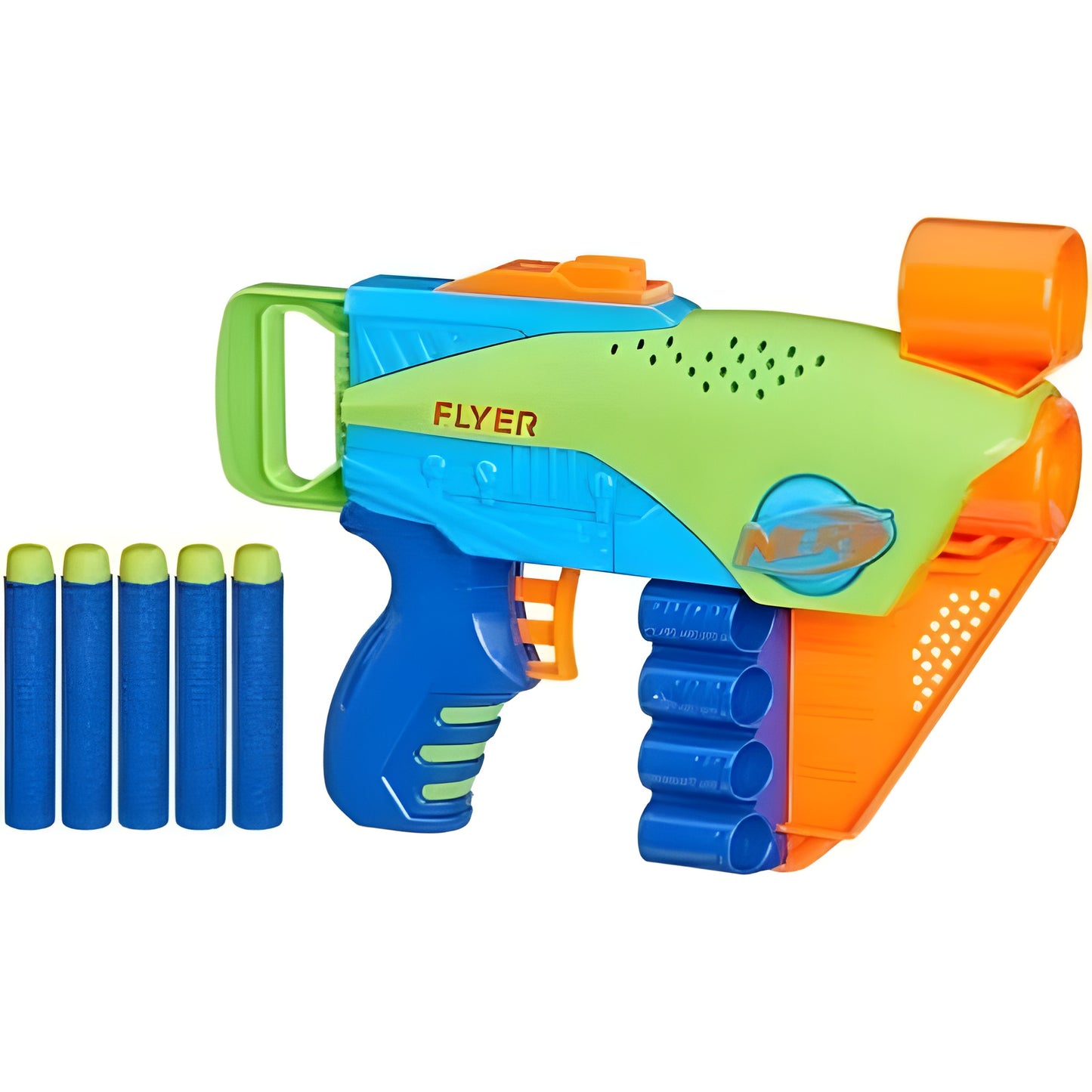 Nerf Elite Junior Flyer Playset