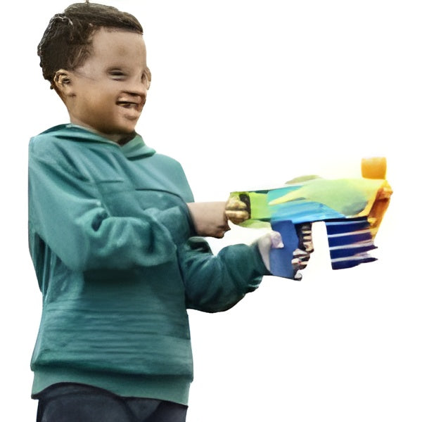 Nerf Elite Junior Flyer Playset