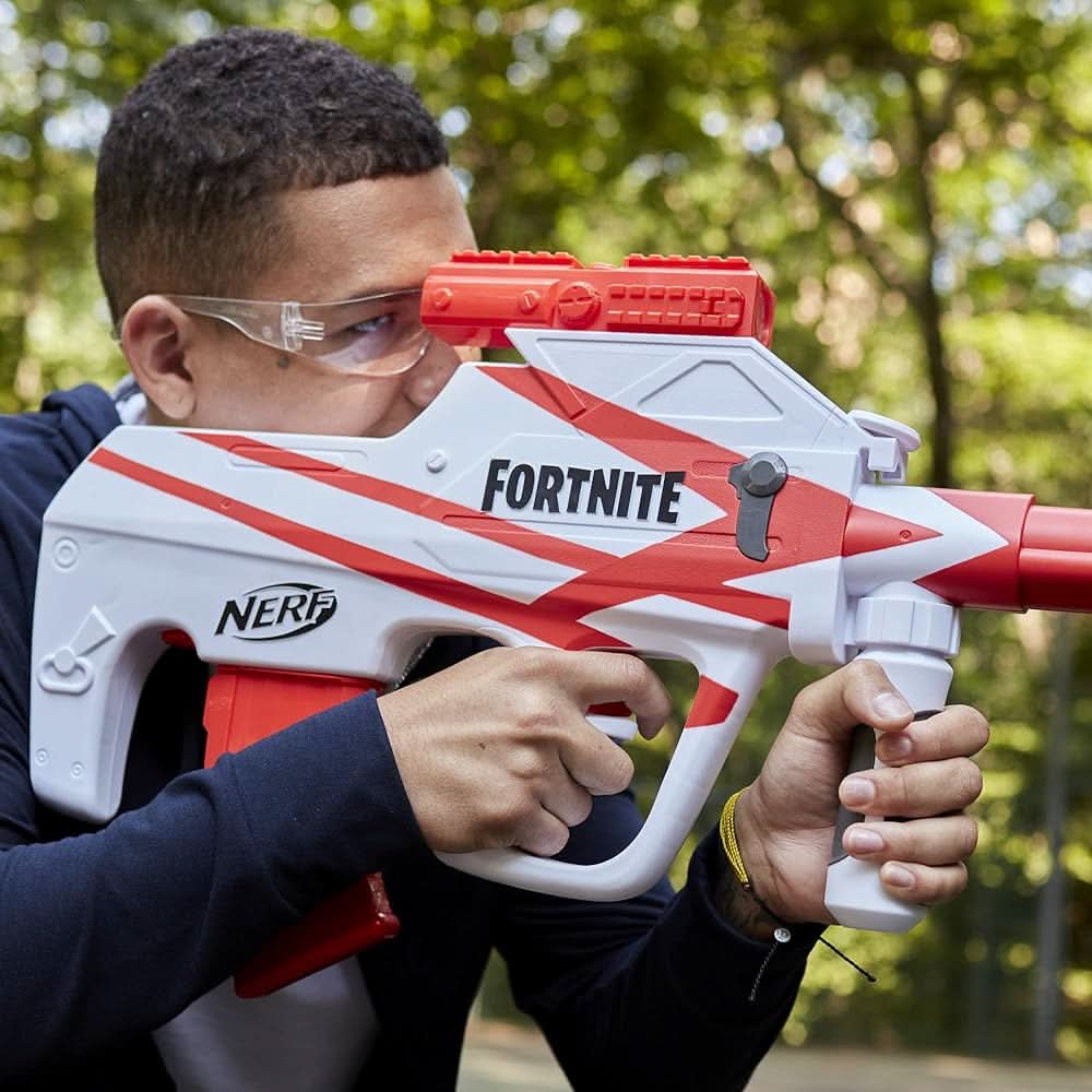 Nerf Fortnite B - AR Dart Blaster - Superpanda