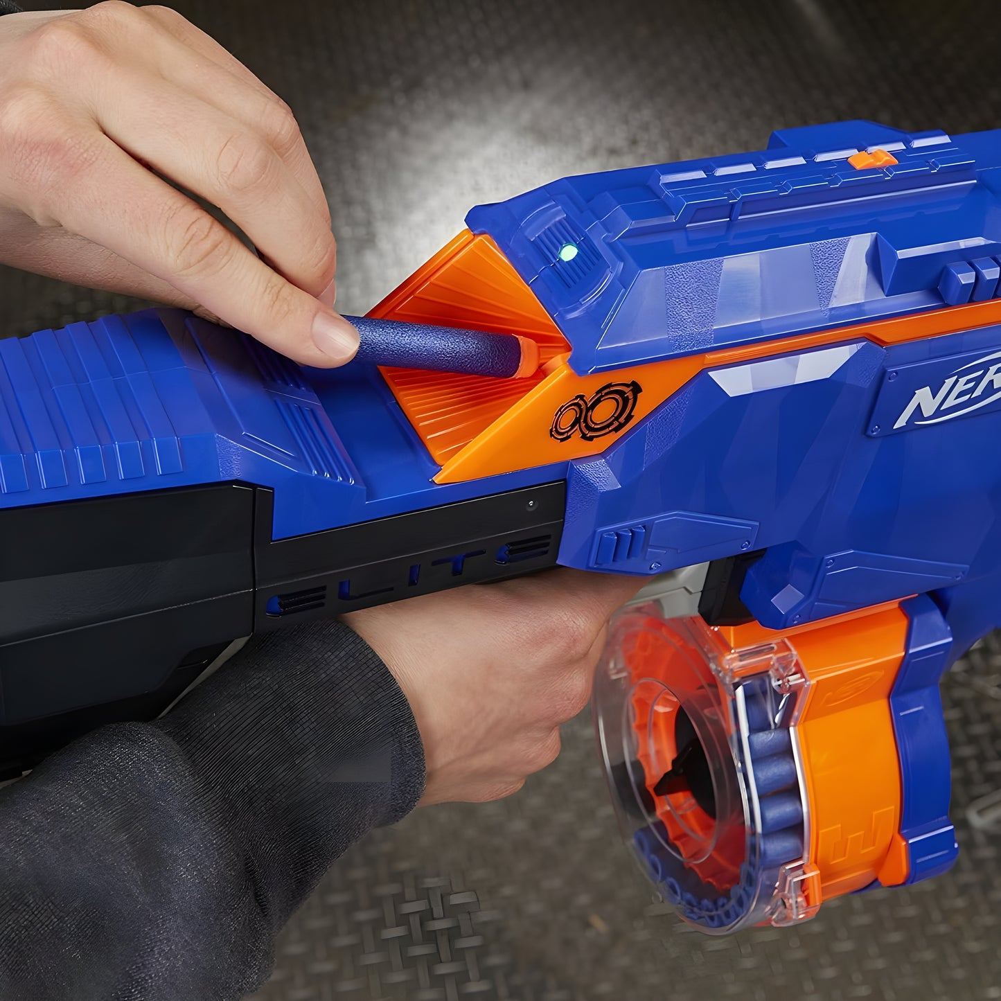 NERF Infinus N-Strike Elite