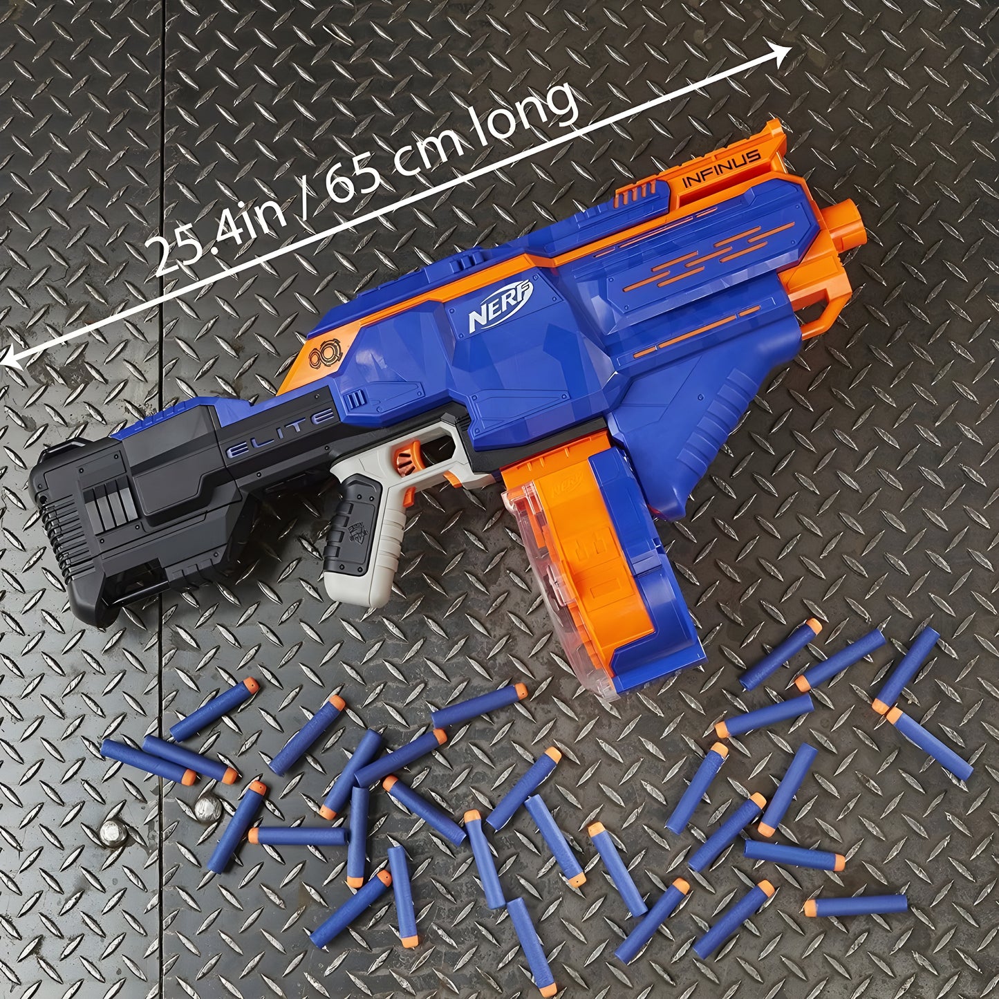 NERF Infinus N-Strike Elite