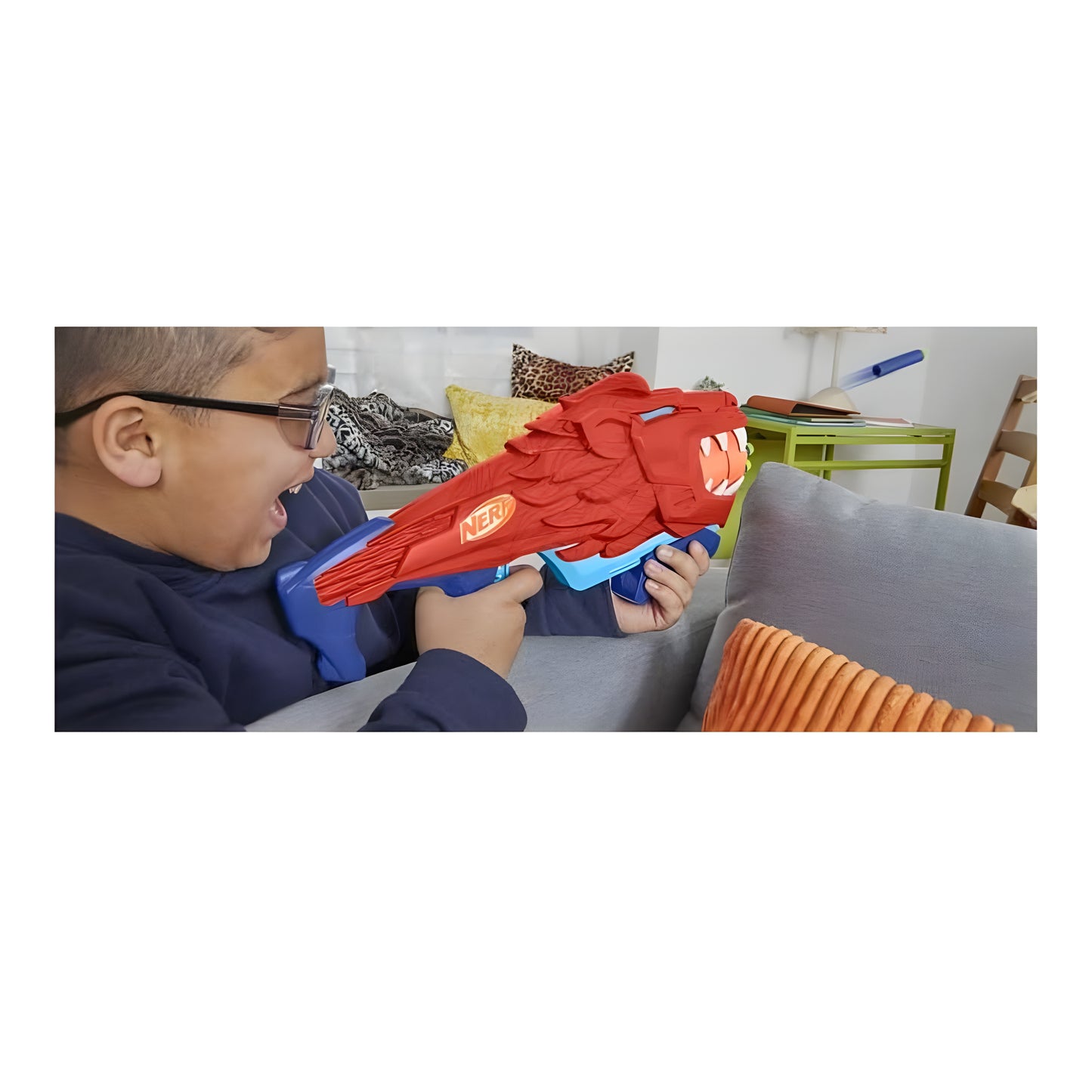 Nerf Junior Wild Lionfury