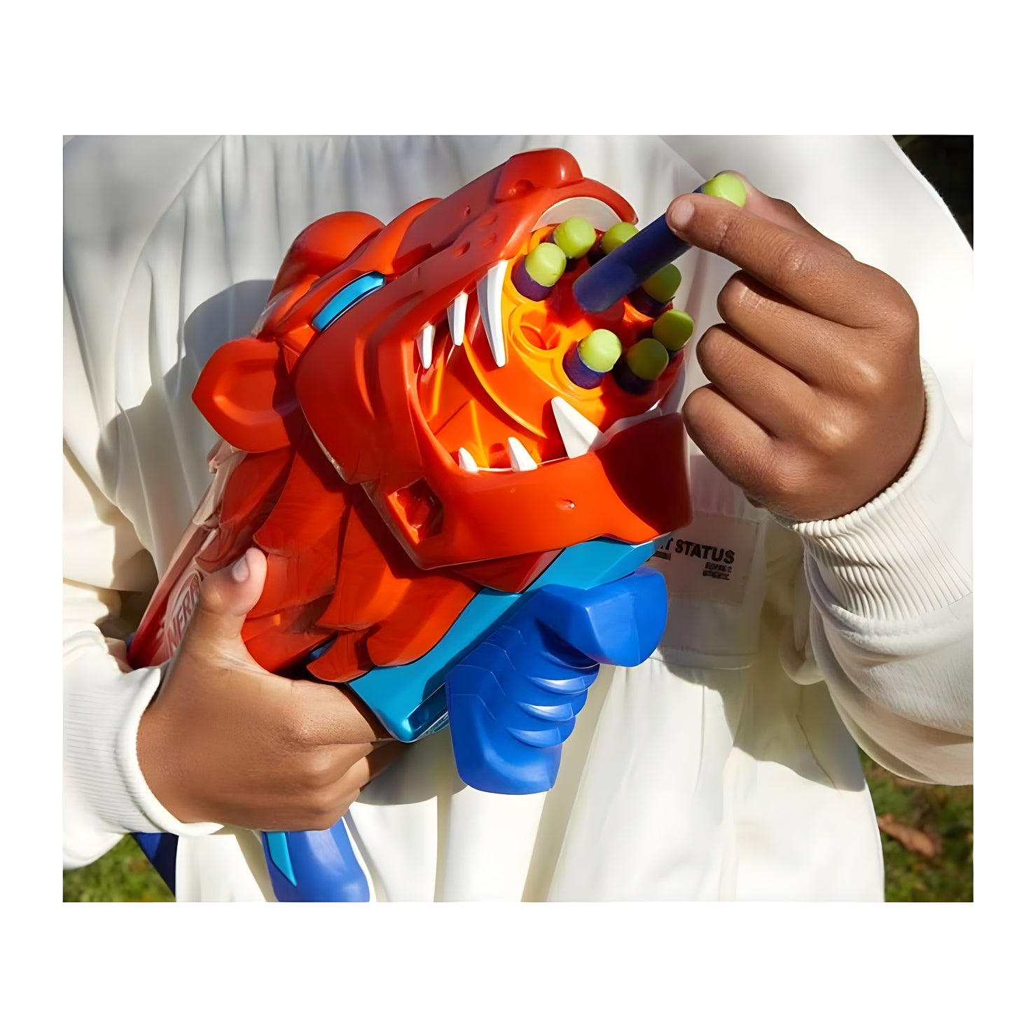 Nerf Junior Wild Lionfury