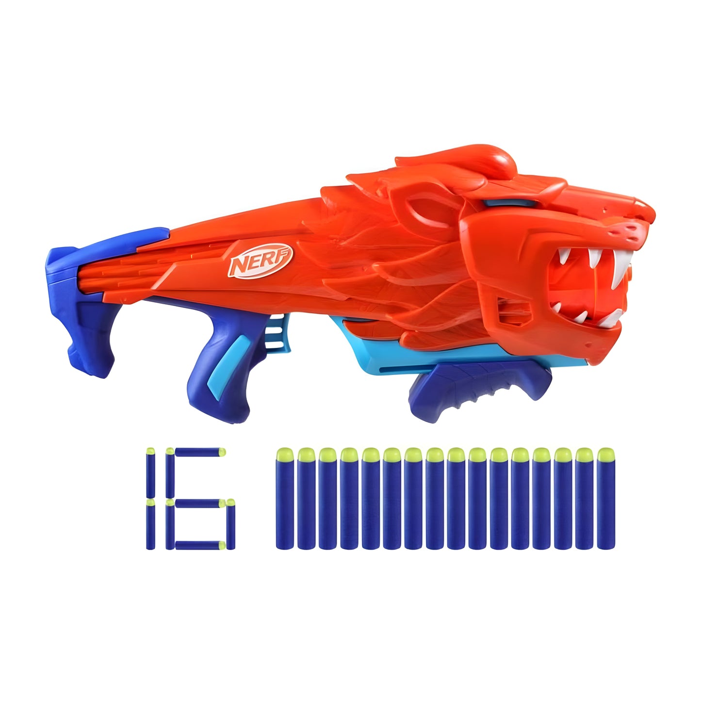 Nerf Junior Wild Lionfury