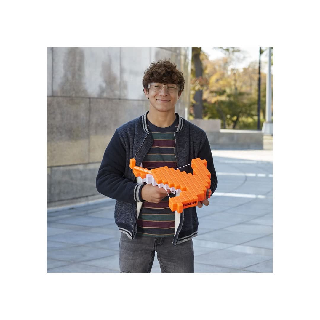Nerf Minecraft Pillager's Crossbow Dart - Superpanda