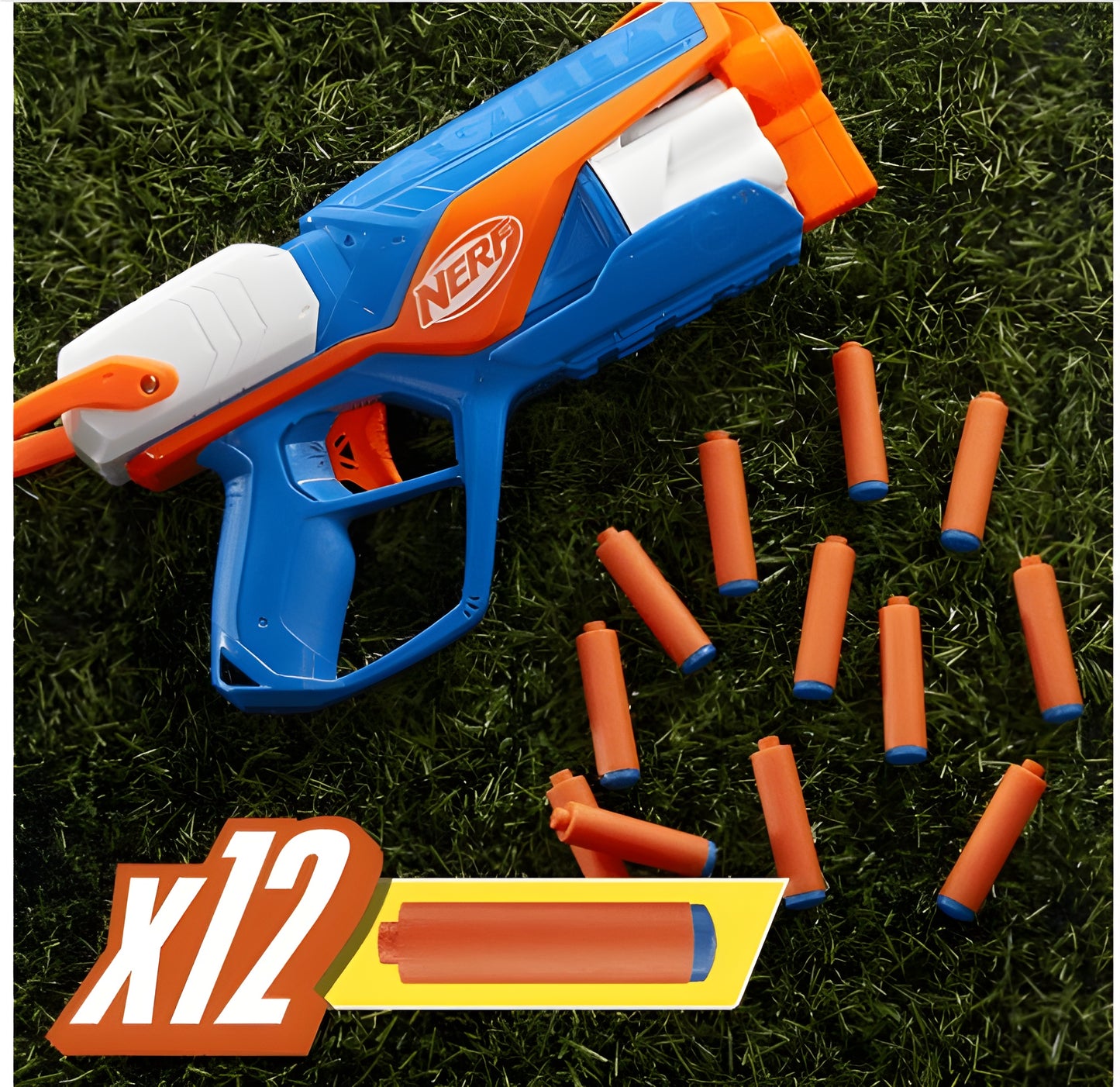Nerf-N Series Agility
