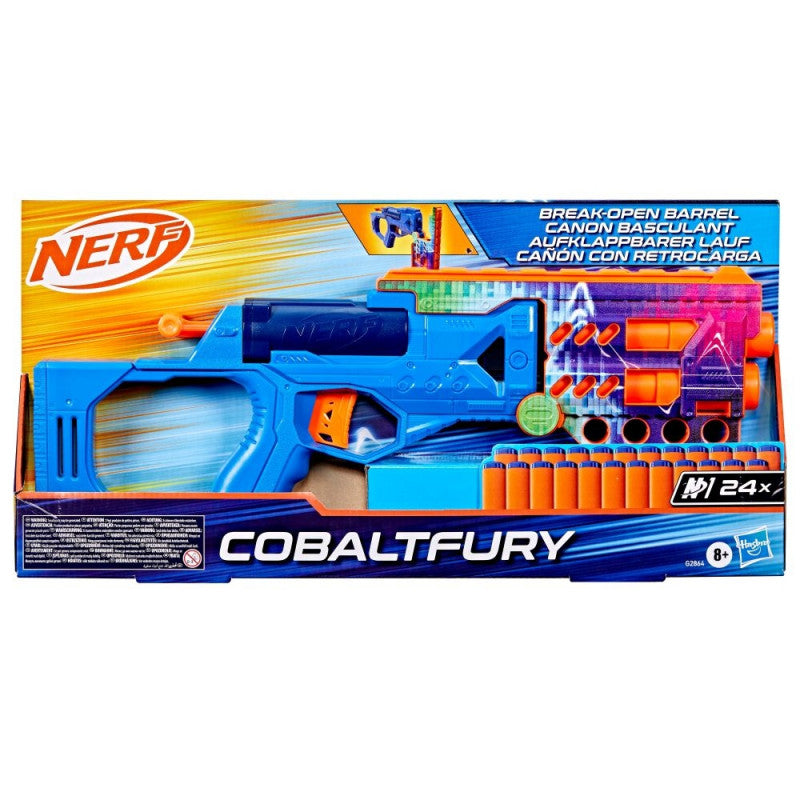Nerf N Series Blaster Cobaltfury