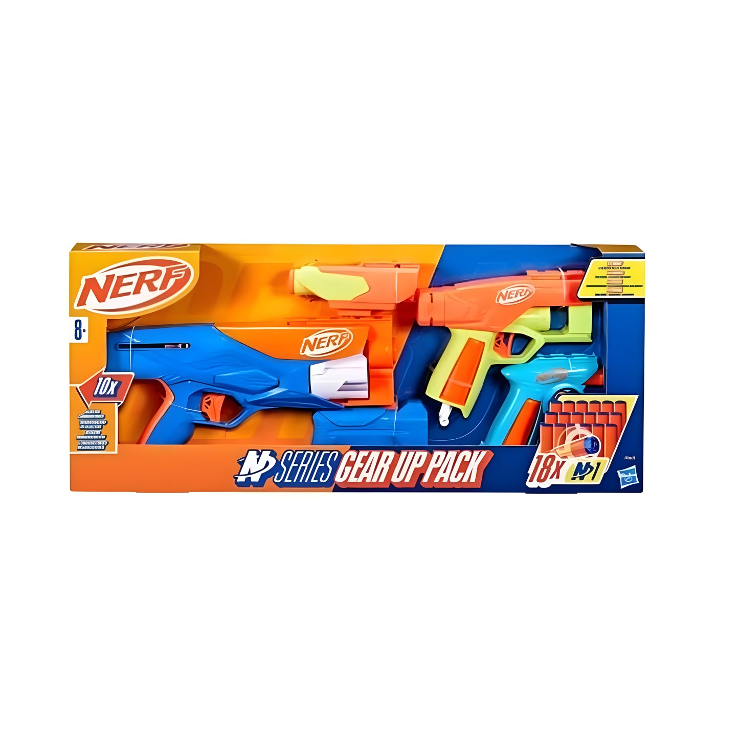 Nerf N Series Gear Up Pack